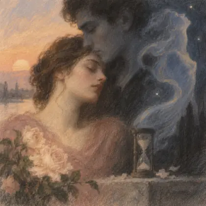 From the Portuguese, ‘Tu Mi Chamas’ - poem by - Lord Byron