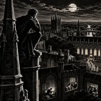 Granta: a Medley - poem by - Lord Byron