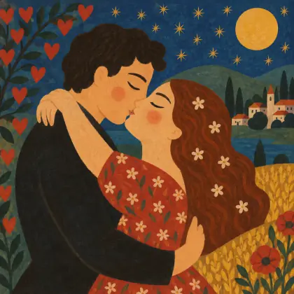 Imitated from Catullus: to Ellen - poem by - Lord Byron