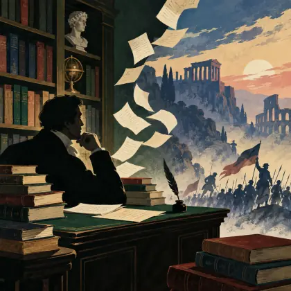 Impromptus - poem by - Lord Byron
