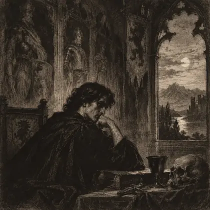Lara. a Tale - poem by - Lord Byron
