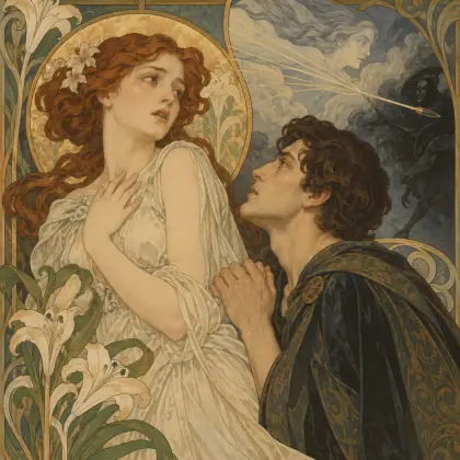 Lines Addressed to a Young Lady - poem by - Lord Byron
