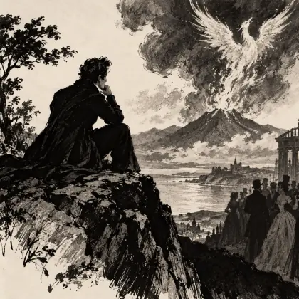 Lines Addressed to the Rev. J. T. Becher - poem by - Lord Byron
