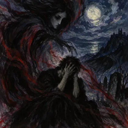 Manfred (Excerpt: Incantation) - poem by - Lord Byron