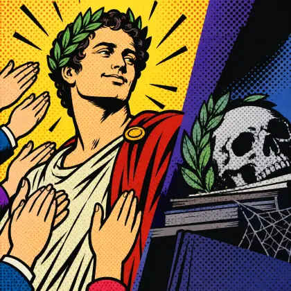 Martial, Lib. I, Epig. I. - poem by - Lord Byron