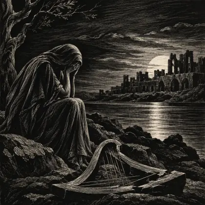 Oh! Weep for Those - poem by - Lord Byron
