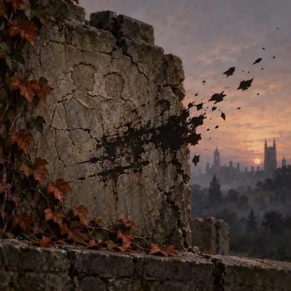 On Revisiting Harrow - poem by - Lord Byron