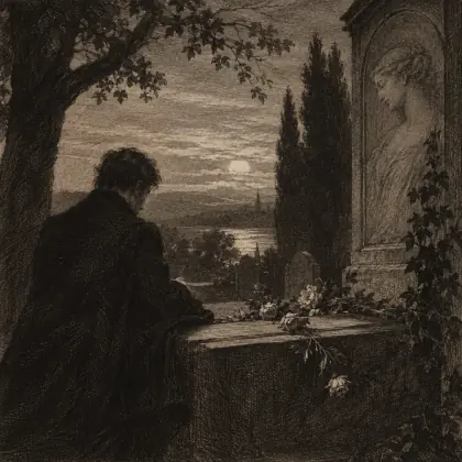 On the Death of a Young Lady - poem by - Lord Byron