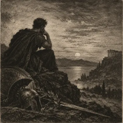 On This Day I Complete My Thirty-sixth Year - poem by - Lord Byron