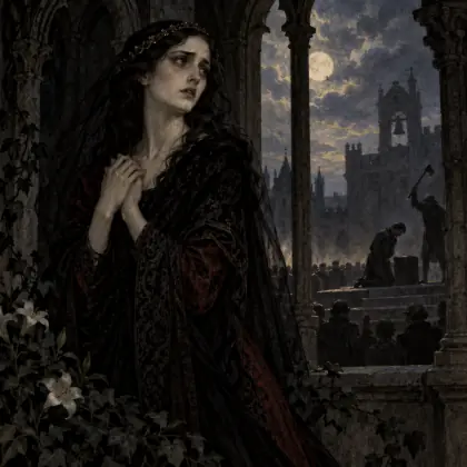 Parisina - poem by - Lord Byron