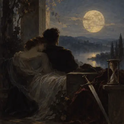 So We’ll Go No More a Roving - poem by - Lord Byron