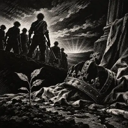 Song for the Luddites - poem by - Lord Byron