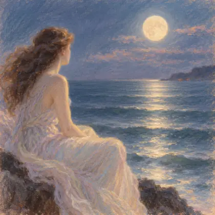 Stanzas for Music: There Be None of Beauty’s Daughters - poem by - Lord Byron