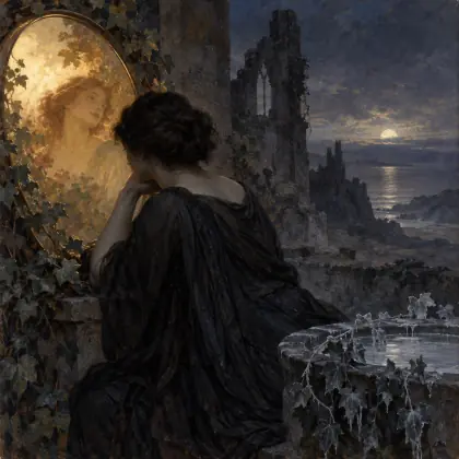 Stanzas for Music: There’s Not a Joy the World Can Give - poem by - Lord Byron