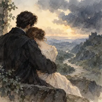 Stanzas - poem by - Lord Byron