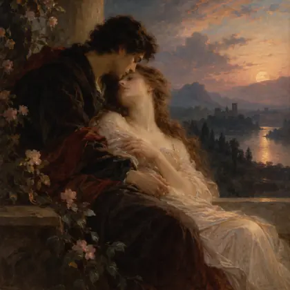 Stanzas to Jessy - poem by - Lord Byron