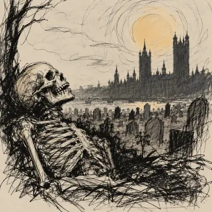 Substitute for an Epitaph - poem by - Lord Byron