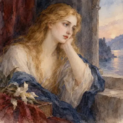 The Corsair: Sonnet I - poem by - Lord Byron