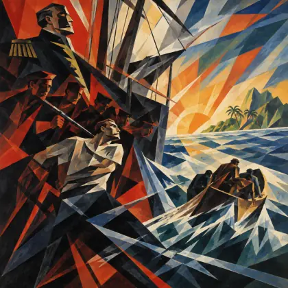 The Island: Canto 01. - poem by - Lord Byron