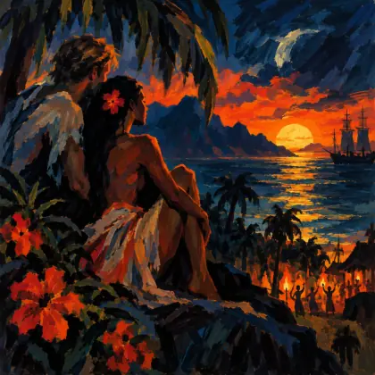The Island: Canto 02. - poem by - Lord Byron
