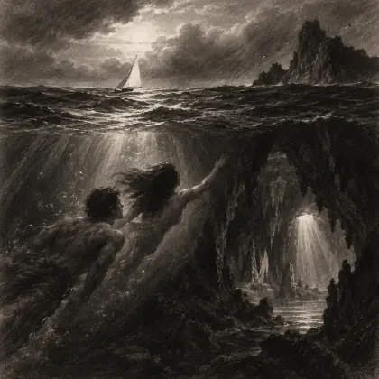The Island: Canto 04. - poem by - Lord Byron