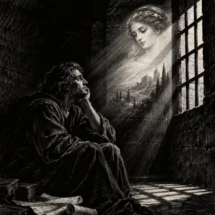 The Lament of Tasso - poem by - Lord Byron