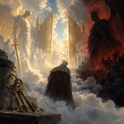 The Vision of Judgment - poem by - Lord Byron