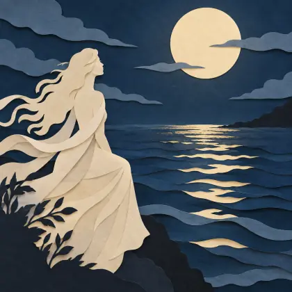 There Be None of Beauty’s Daughters - poem by - Lord Byron