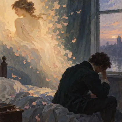 Thou Art Not False, but Thou Art Fickle - poem by - Lord Byron