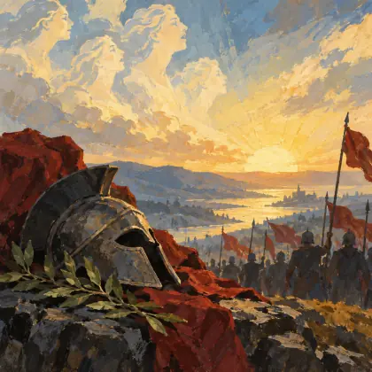 Thy Days Are Done - poem by - Lord Byron