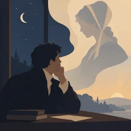 To a Beautiful Quaker - poem by - Lord Byron