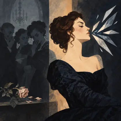 To a Lady - poem by - Lord Byron