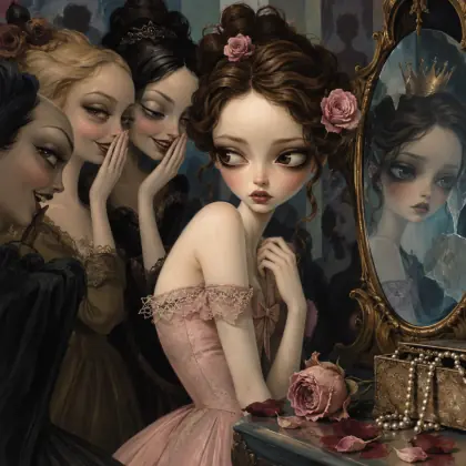 To a Vain Lady - poem by - Lord Byron