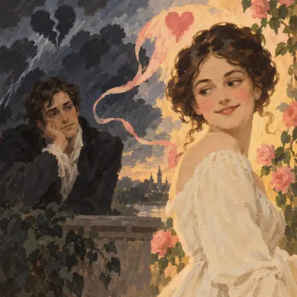 To Anne - poem by - Lord Byron