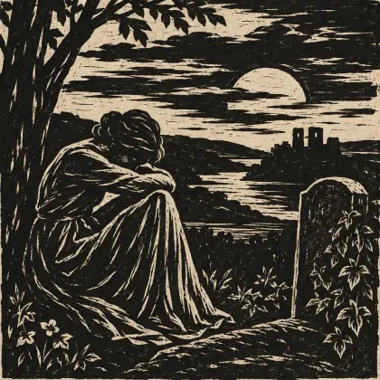 To Caroline: Oh When Shall the Grave Hide - poem by - Lord Byron
