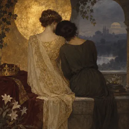 To E - poem by - Lord Byron