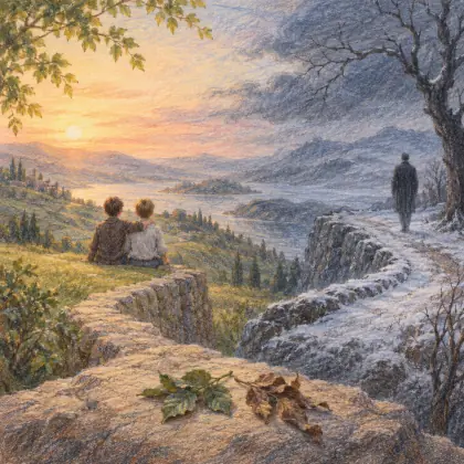 To George, Earl Delwarr - poem by - Lord Byron