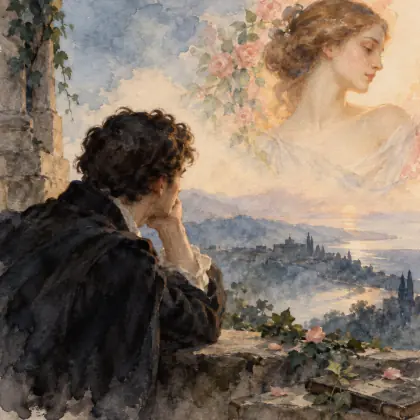To Lesbia - poem by - Lord Byron