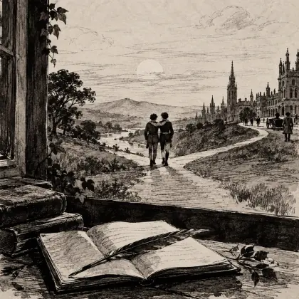 To the Earl of Clare - poem by - Lord Byron