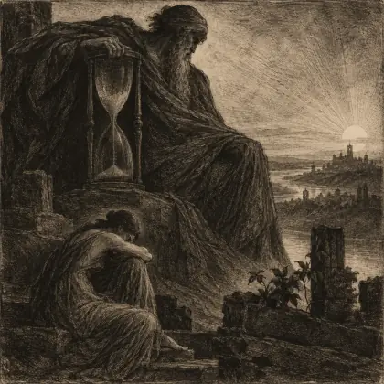 To Time - poem by - Lord Byron