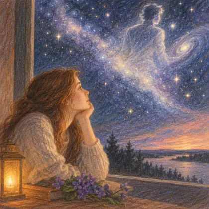 As the Heart Hopes - poem by - Lucy Maud Montgomery