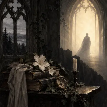 My Legacy - poem by - Lucy Maud Montgomery