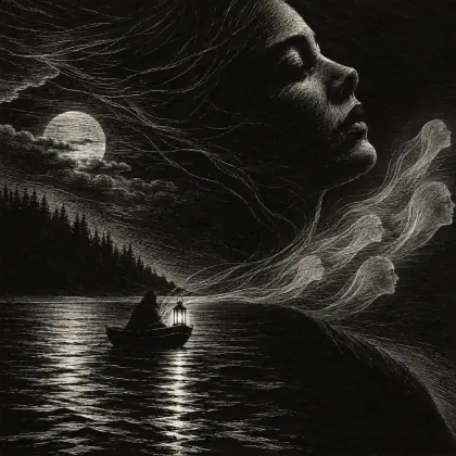 Corpse Song - poem by - Margaret Atwood