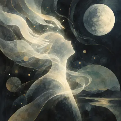 Foretelling the Future - poem by - Margaret Atwood