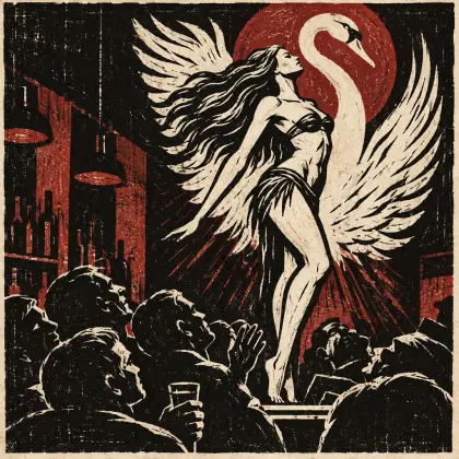 Helen of Troy Does Countertop Dancing - poem by - Margaret Atwood