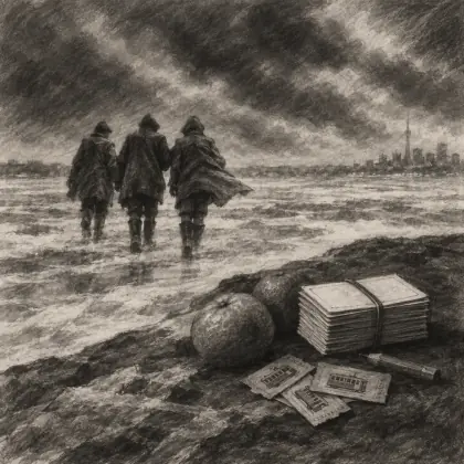 Provisions - poem by - Margaret Atwood