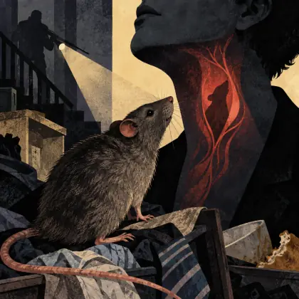 Rat Song - poem by - Margaret Atwood