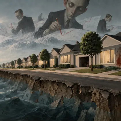 The City Planners - poem by - Margaret Atwood