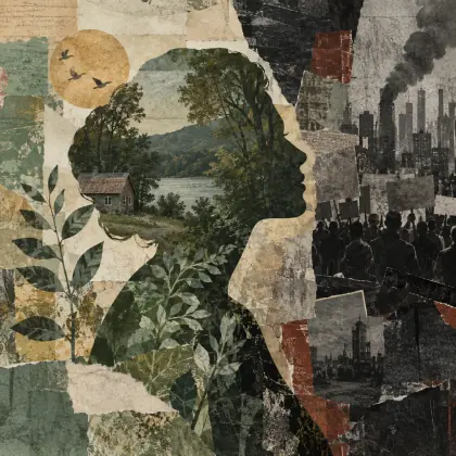A Dream of Trees - poem by - Mary Oliver