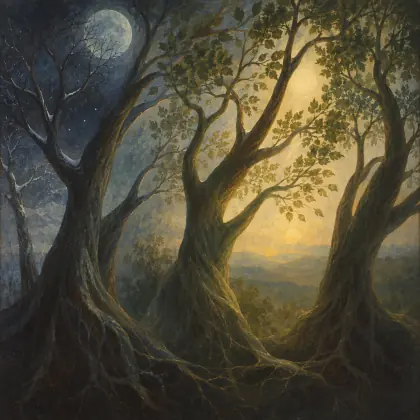 Can You Imagine? - poem by - Mary Oliver